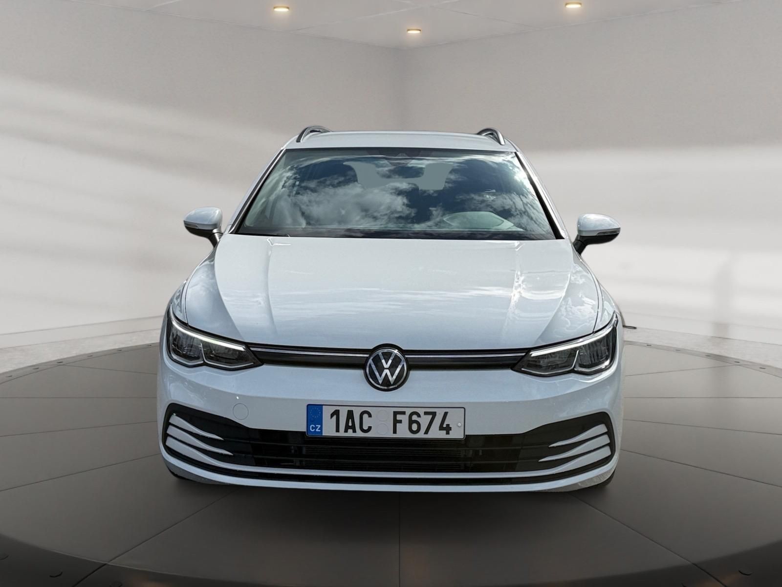 Volkswagen Golf Variant, LIFE 1.5TSI 96kW CZ DPH - fotka 2