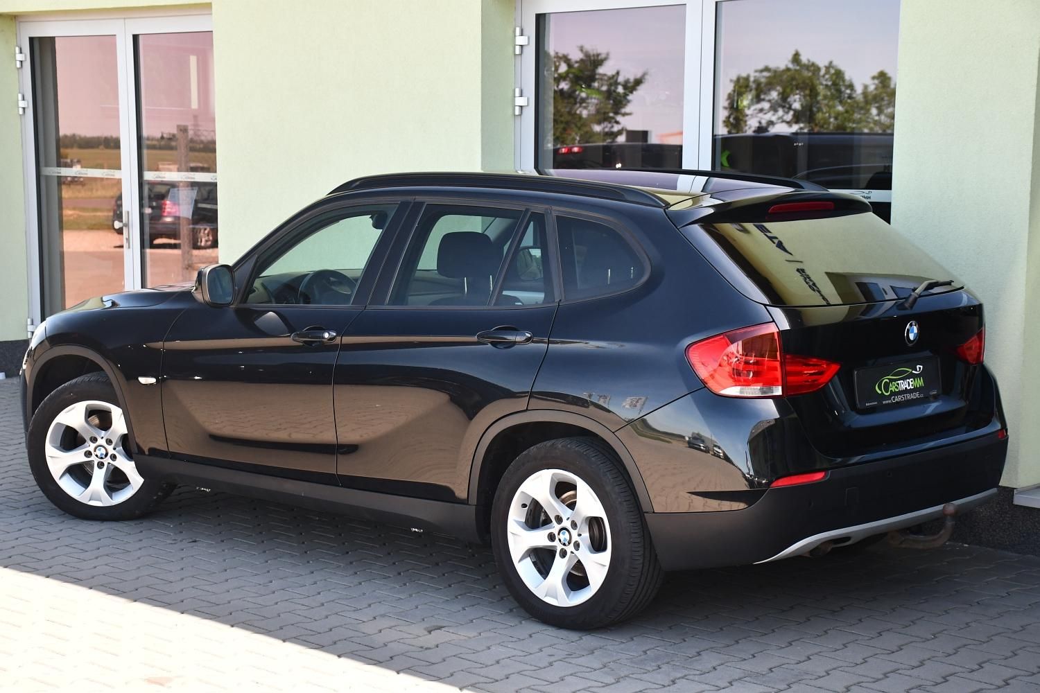 BMW X1, xDrive18d 2xALU - fotka 6