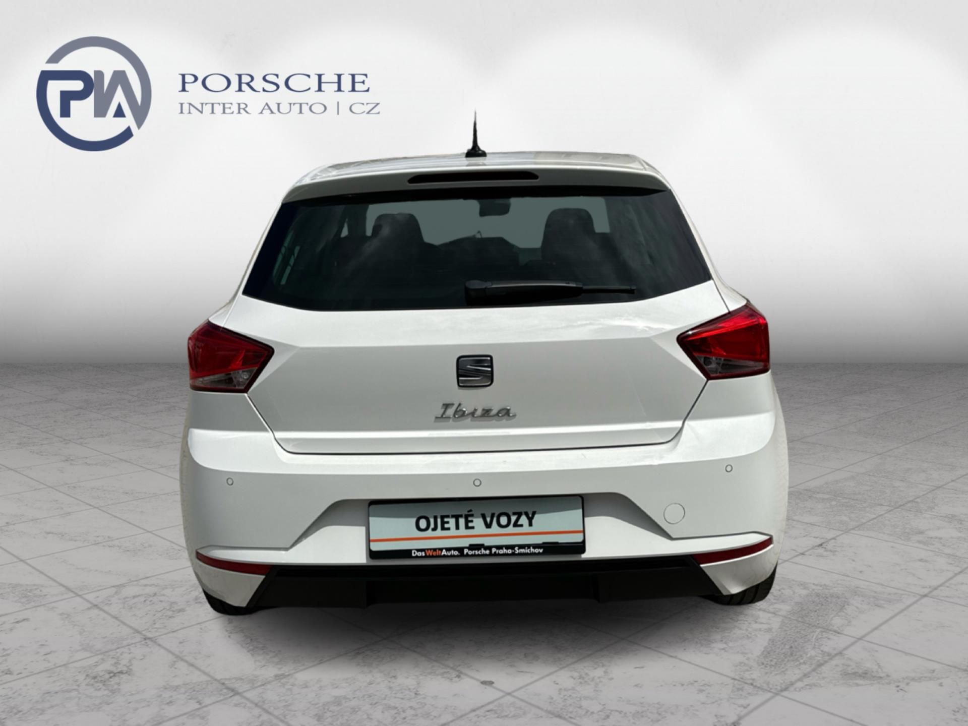 Seat Ibiza, Style 1.0 TSI 81kW 6M - fotka 5