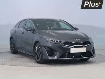 1.5 T-GDI, GT-Line, Záruka