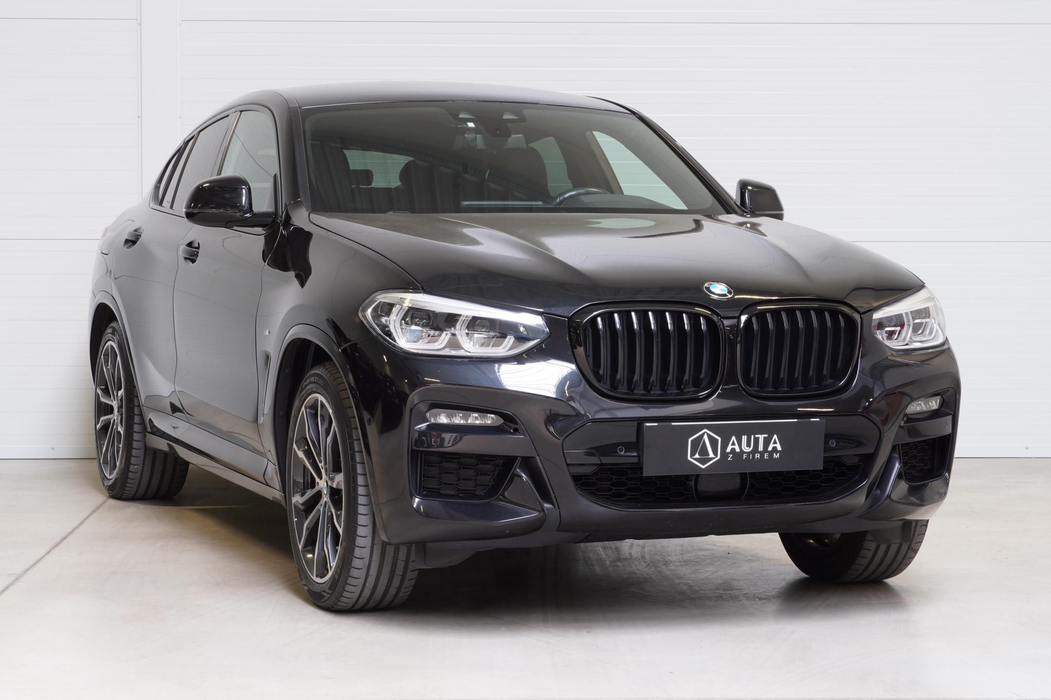 BMW X4, 30d,XD,M-Paket,1.MAJ,ČR,TAŽNÉ - fotka 3
