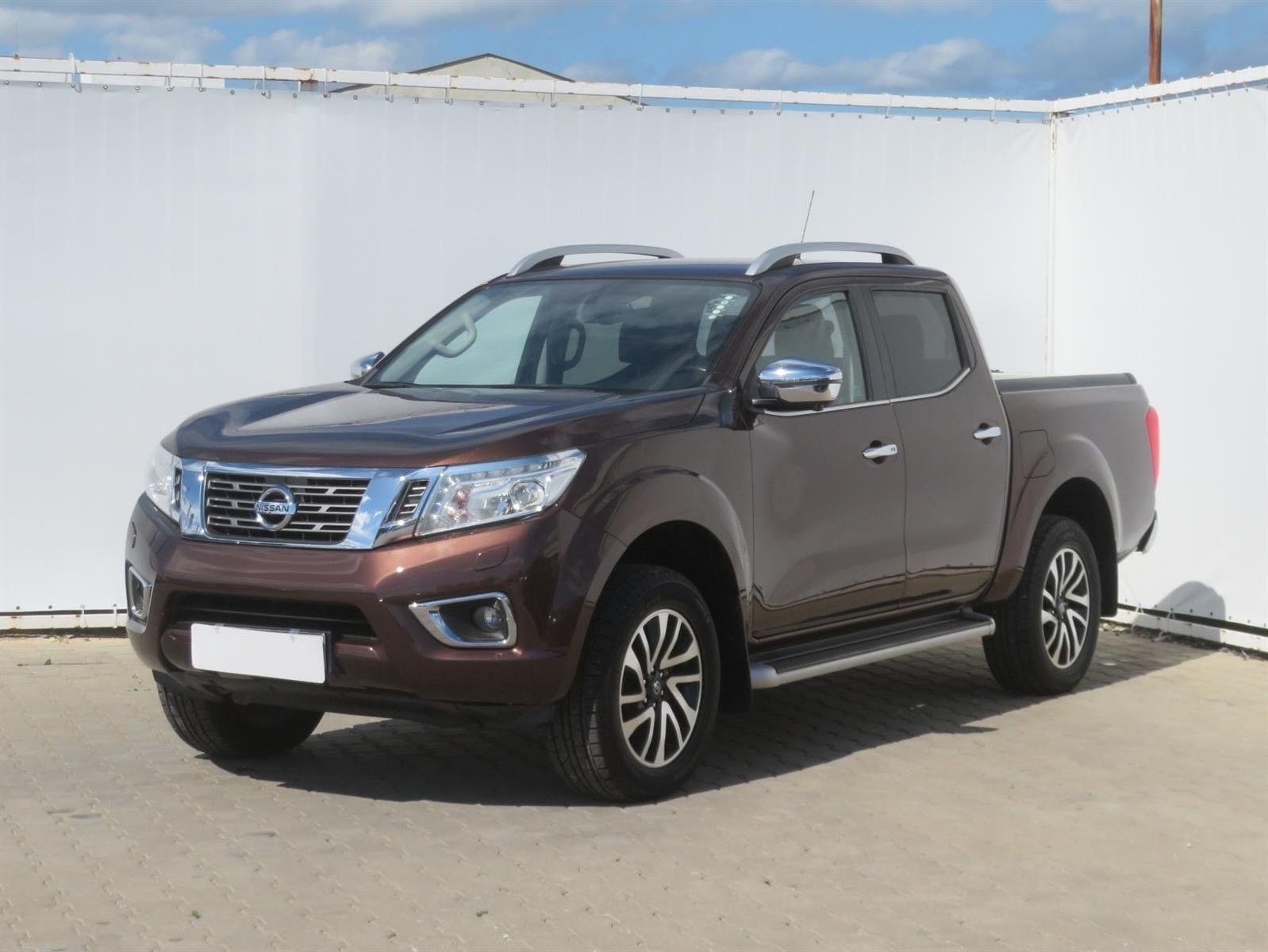 Nissan Navara, 2.3 dCi, 4X4, Automat - fotka 2