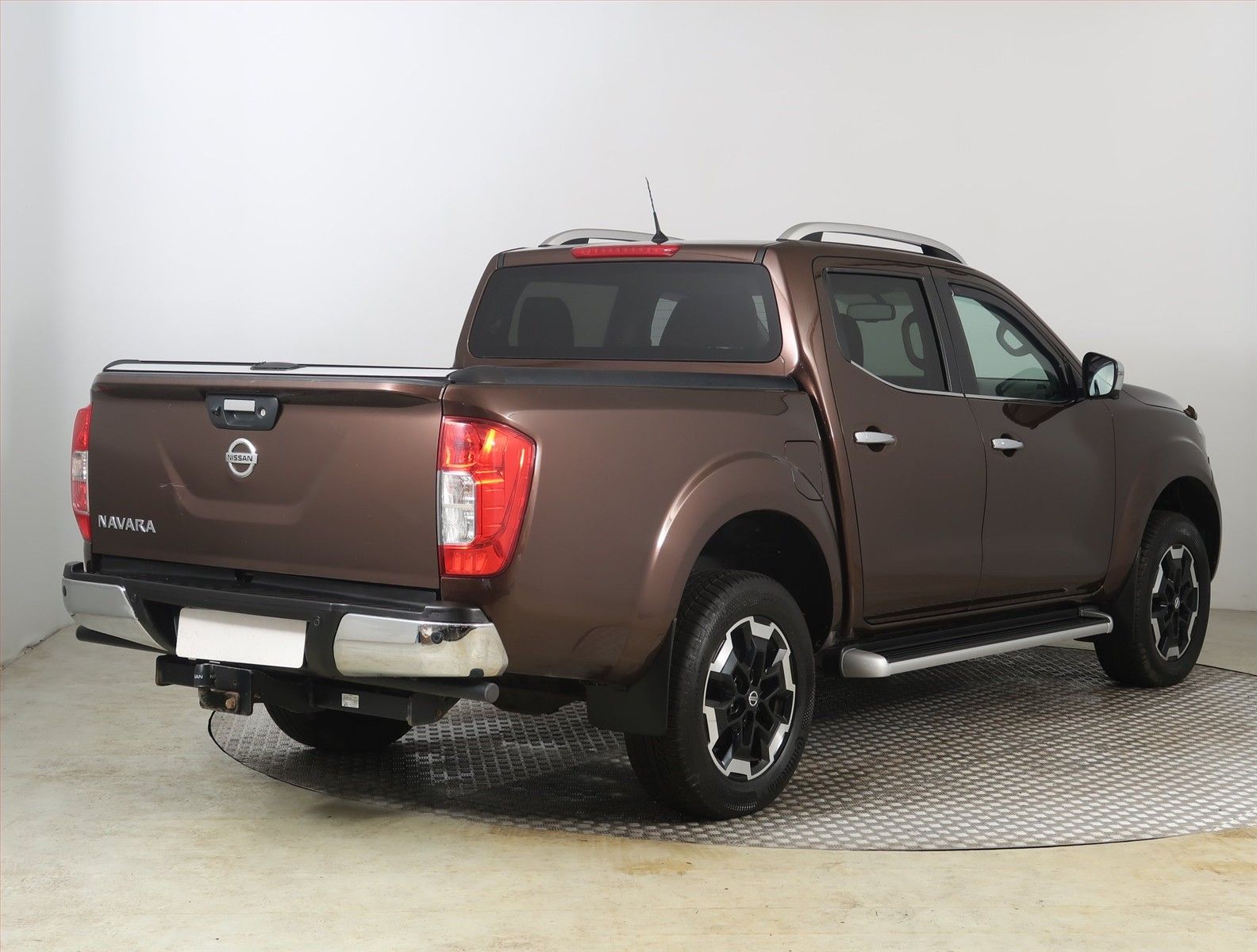 Nissan Navara, 2.3 dCi, 4X4, Automat, Kůže - fotka 5