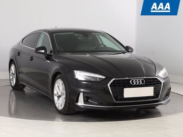 40 TDI, Automat, Serv.kniha