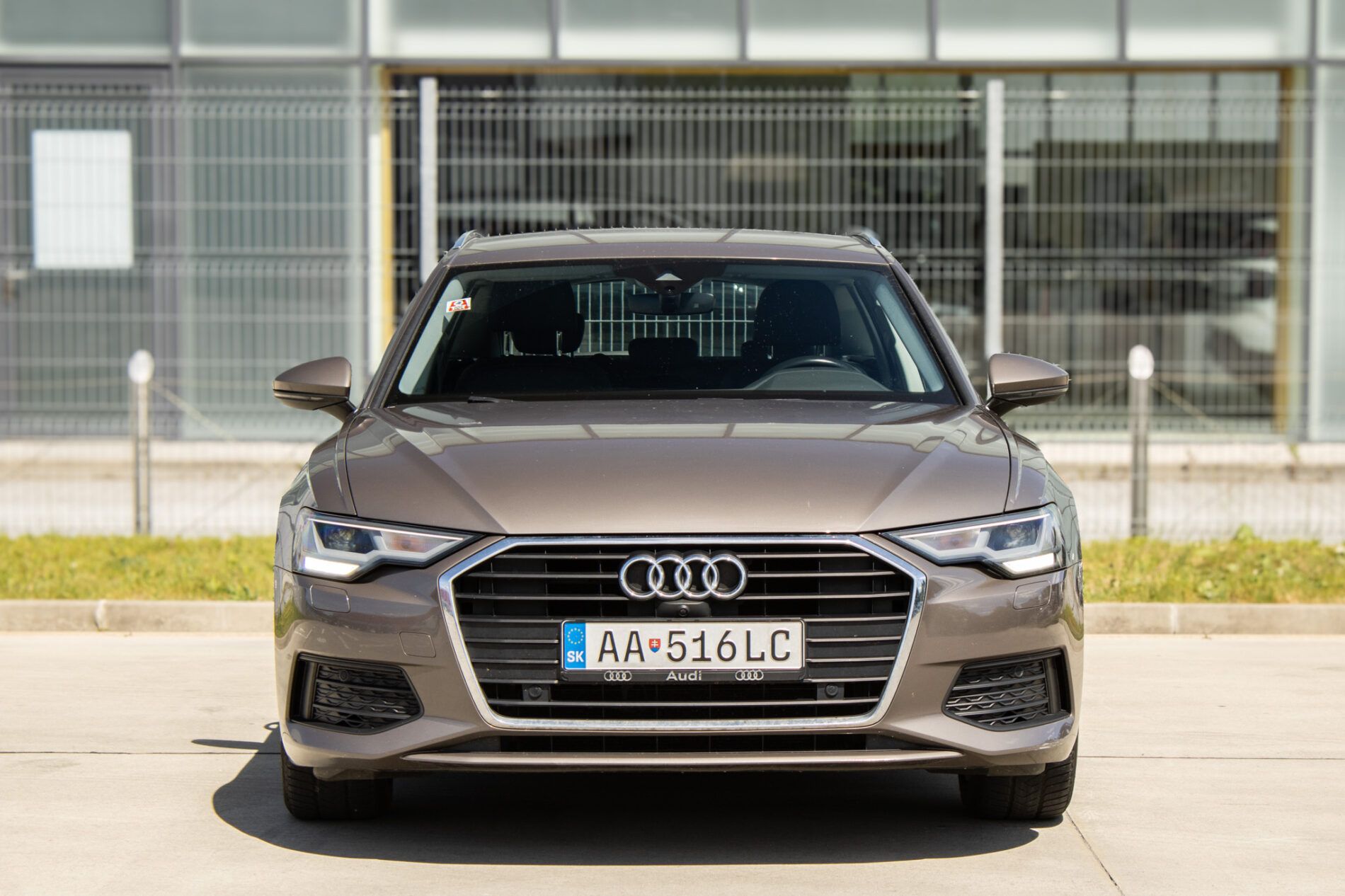 Audi A6 Avant - fotka 2