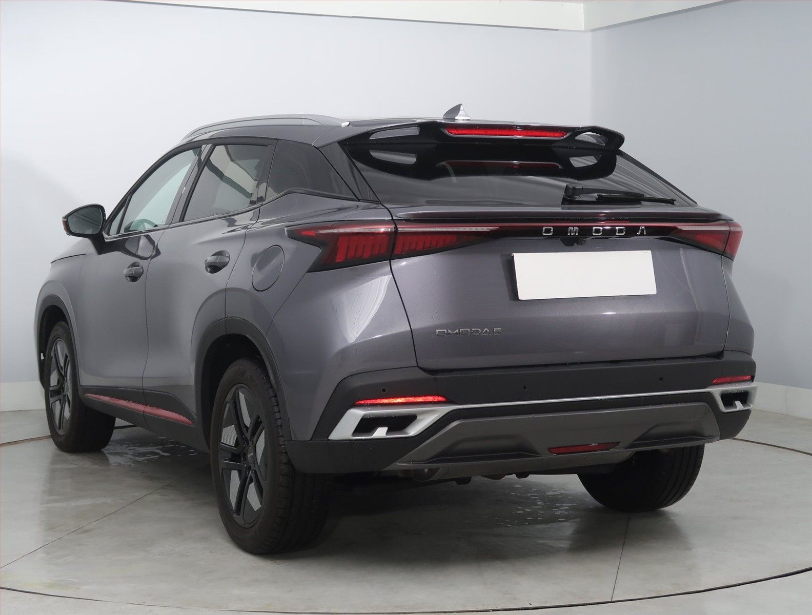 Omoda 5, 1.6 T, Comfort, Záruka - fotka 4