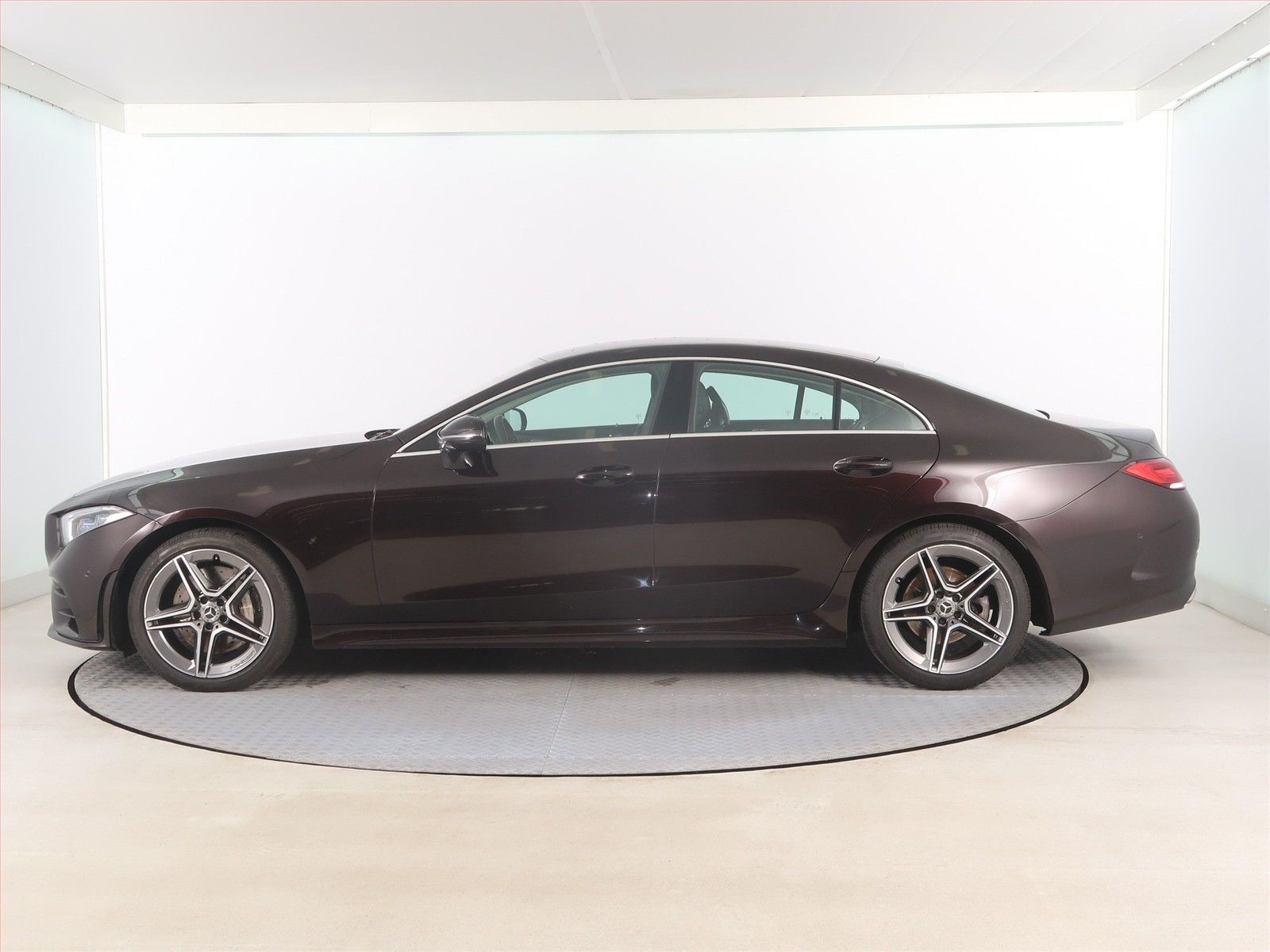 Mercedes-Benz CLS, 400 d 4MATIC - fotka 3