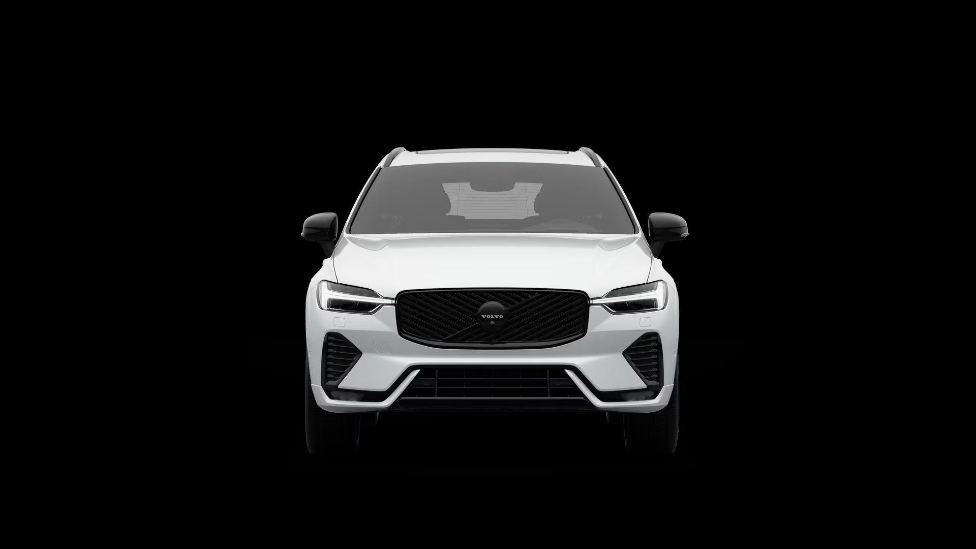 Volvo XC60, ULTRA BLACK EDITION, B5 AWD, 1