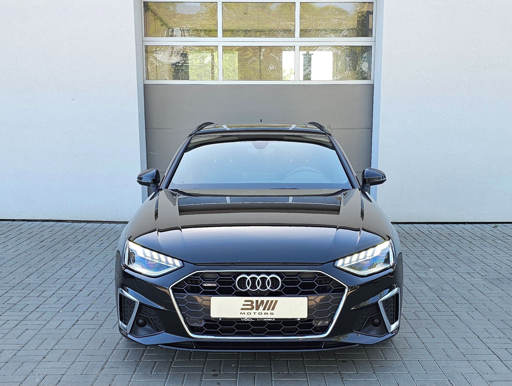 Audi A4 Avant, 2.0 Tdi Quattro - fotka 2