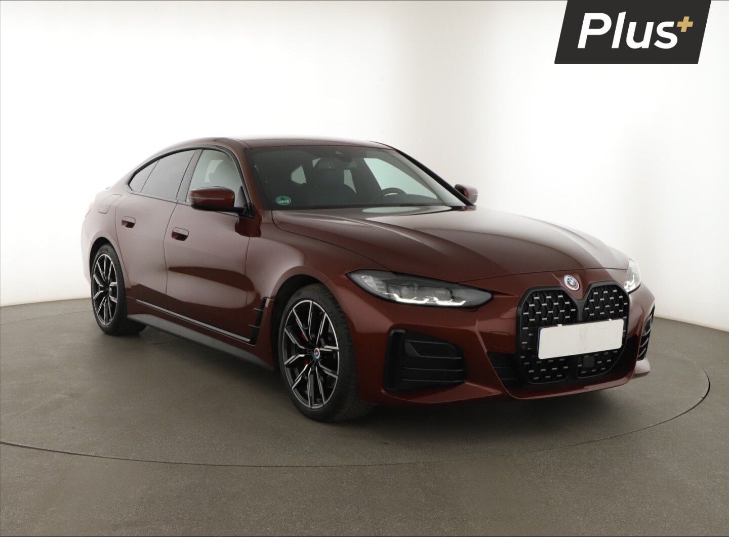 BMW Řada 4, 430i xDrive Gran Coupé