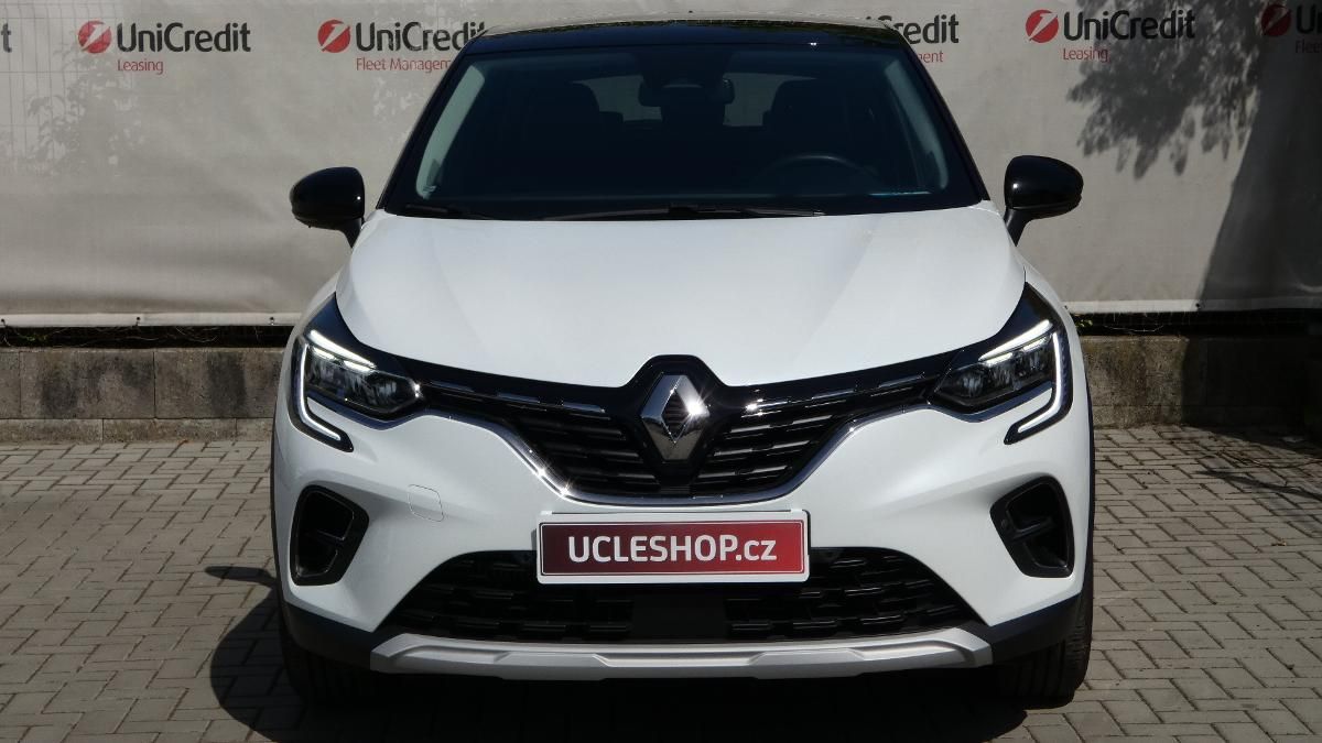 Renault Captur, 1,3  TCe 140 Techno EDC - fotka 2