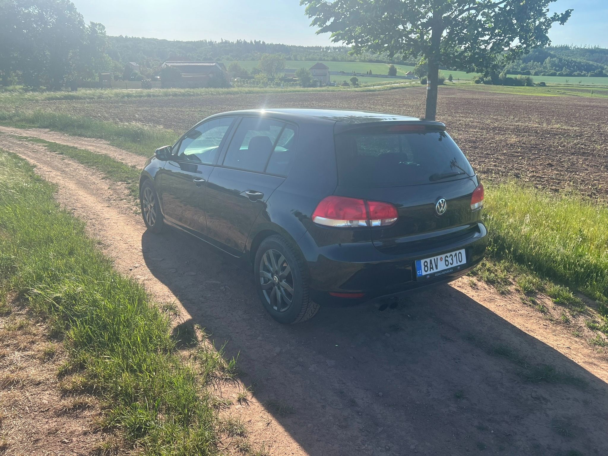 Volkswagen Golf, 1.4 TSI 118 kw - fotka 5