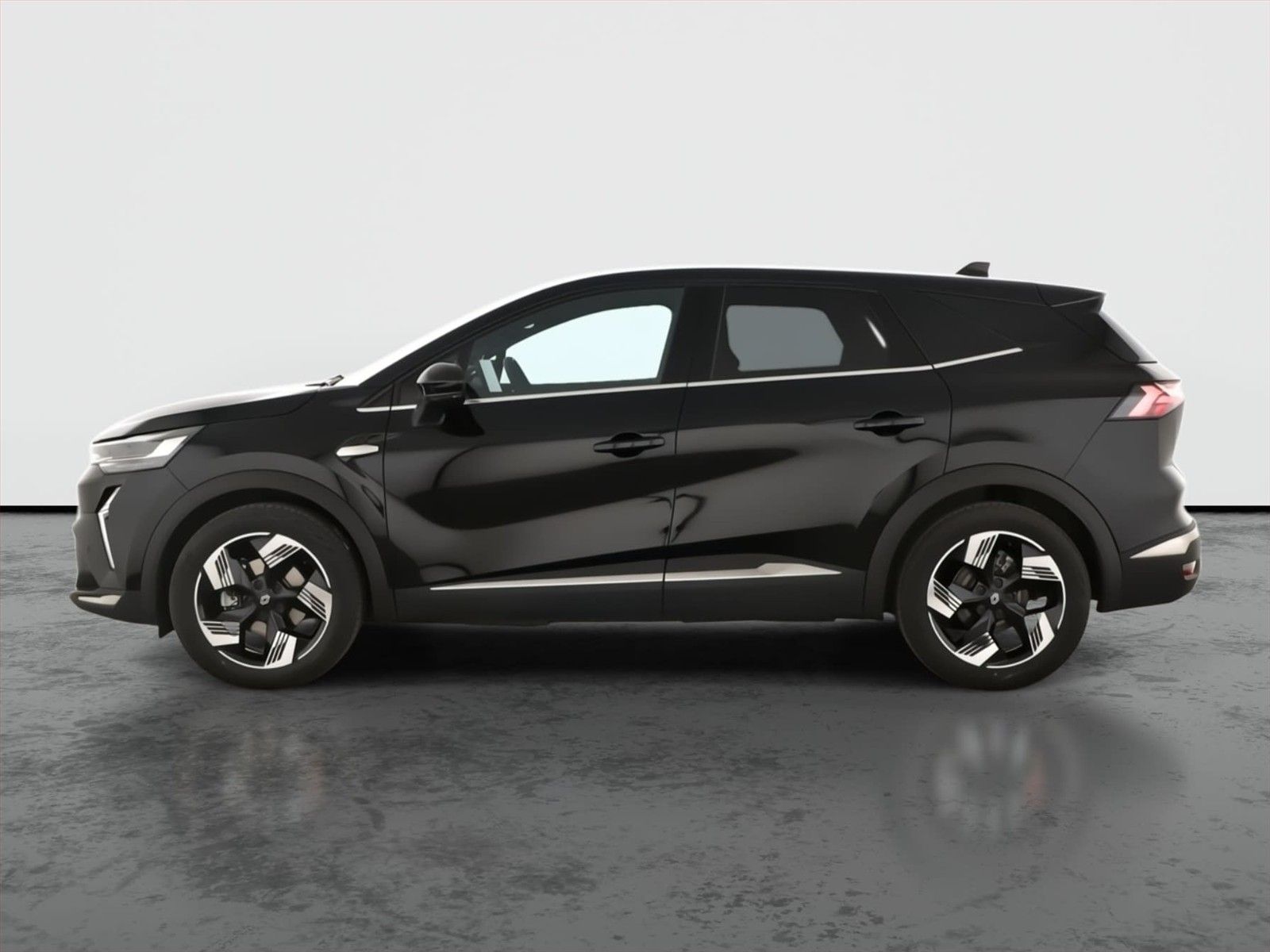 Renault Symbioz, E-Tech Full Hybrid, techno - fotka 3