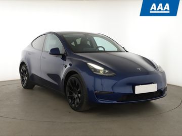 Long Range AWD 75kWh, SoH 89%