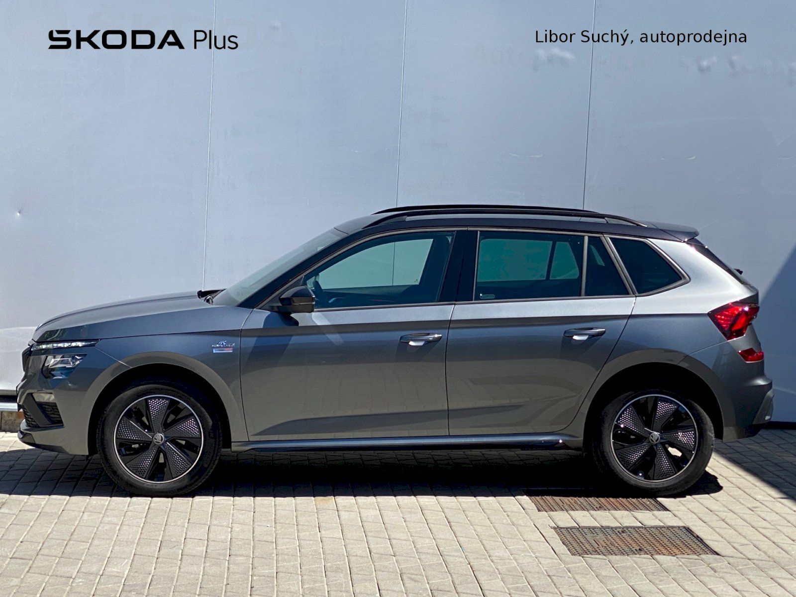 Škoda Kamiq, Monte Carlo 1.0 TSI 85 kW - fotka 3