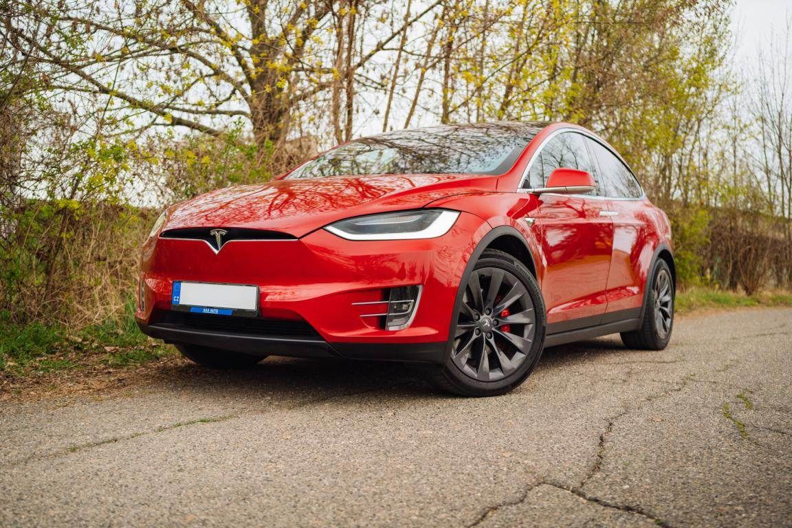 Tesla Model X, Ludicrous, SoH 95% - fotka 6