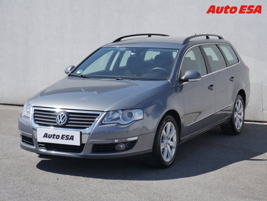 Volkswagen Passat, 2.0 TDi,DIGI AC,STK 5/28 - fotka 3