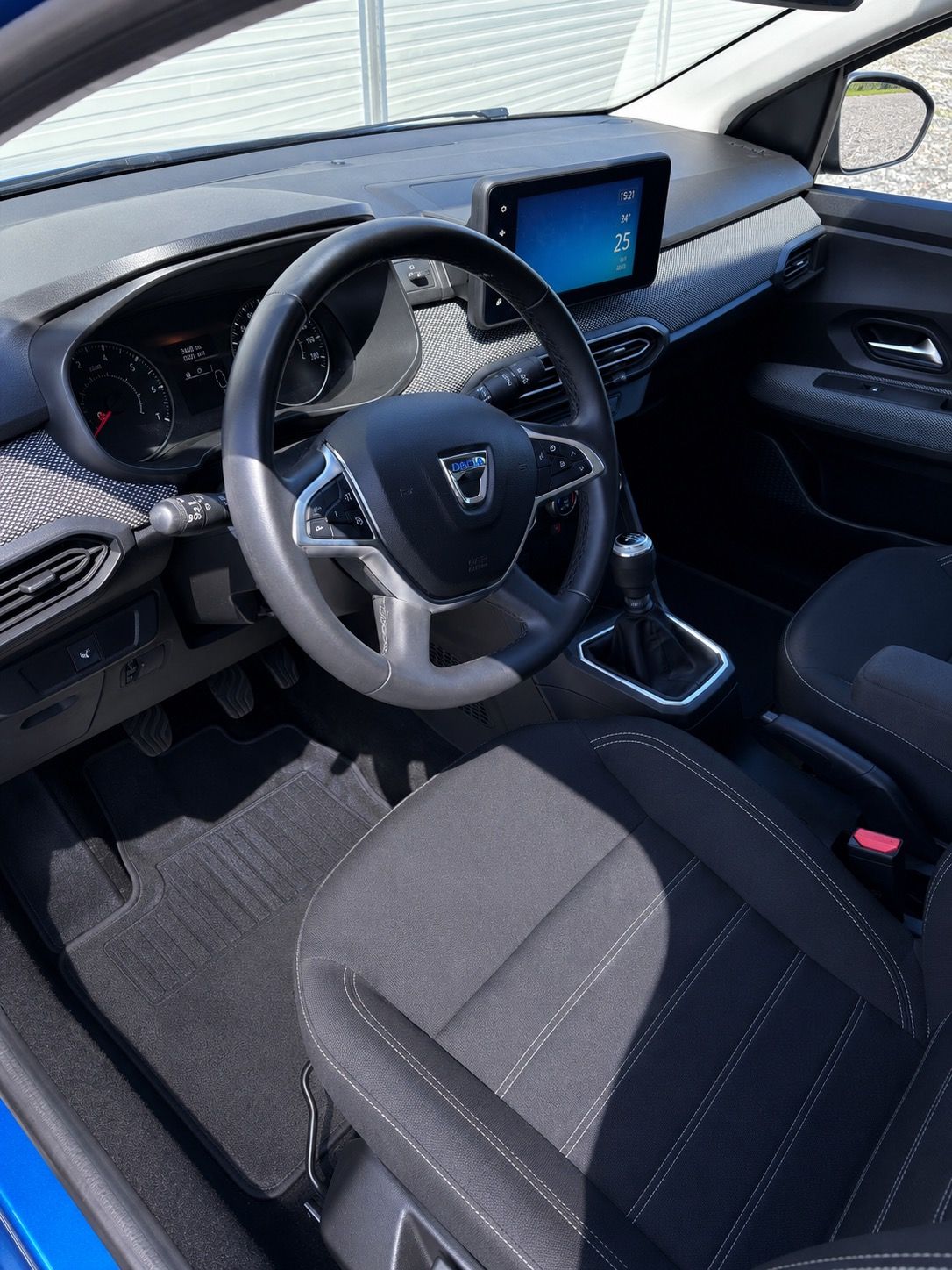 Dacia Sandero - fotka 5