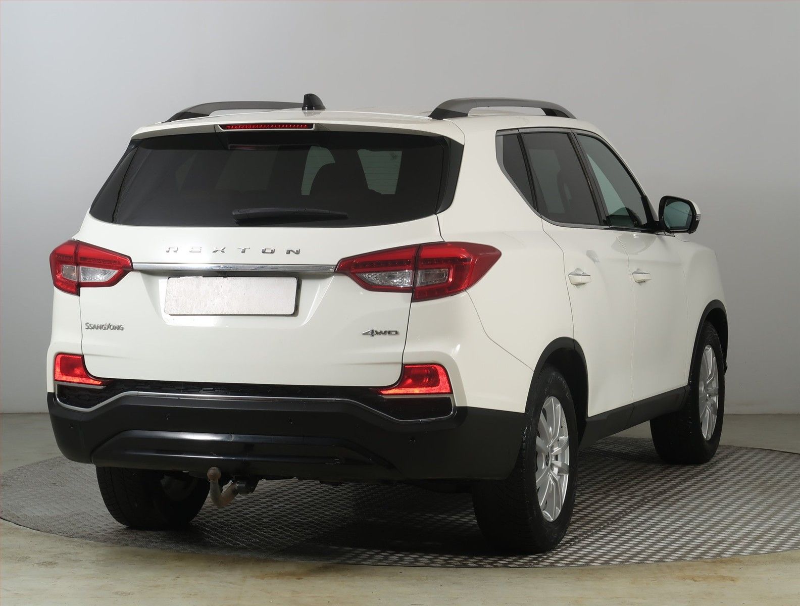 SsangYong Rexton, 2.2 Diesel, 4X4, Automat - fotka 5