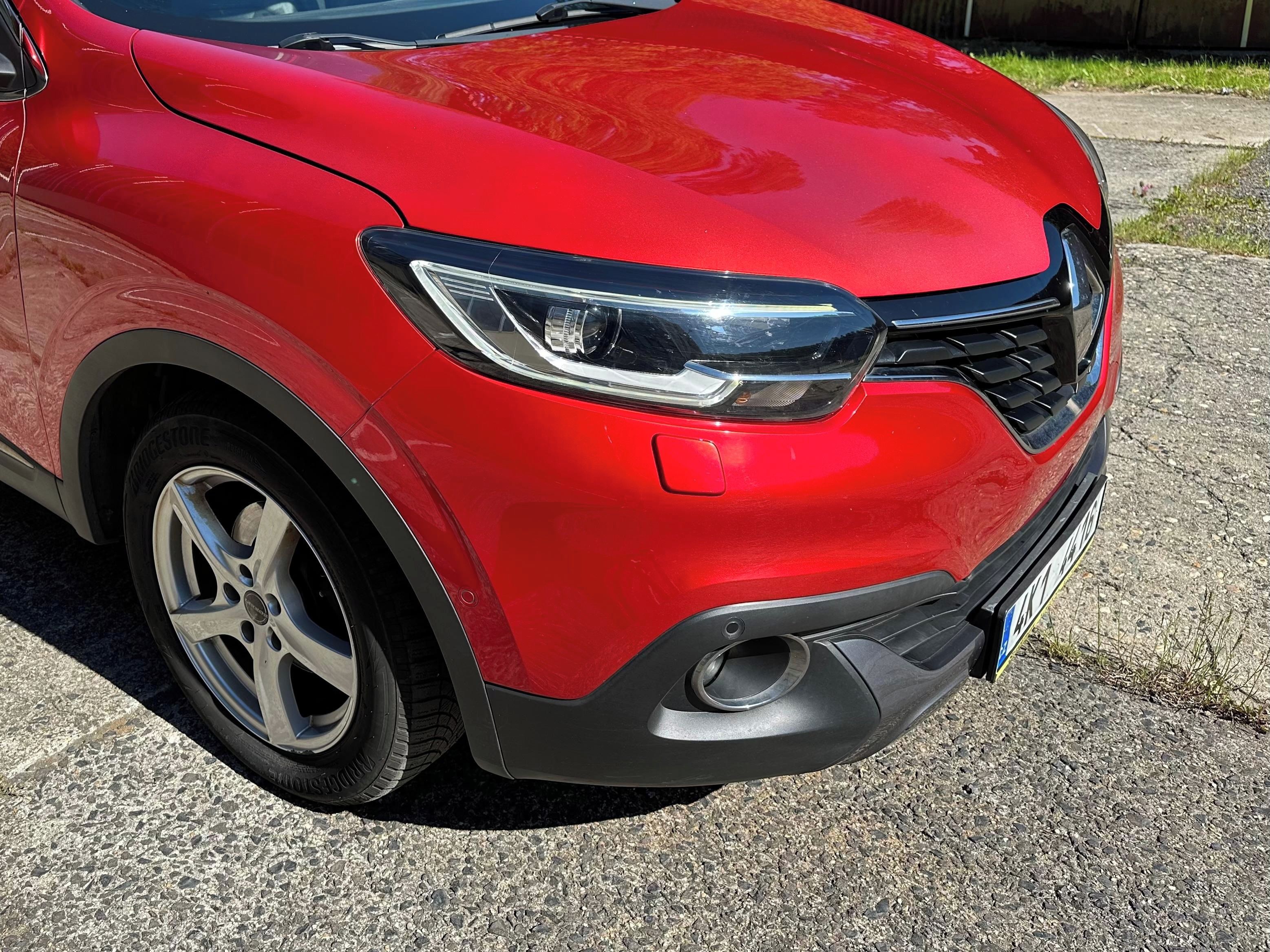 Renault Kadjar, 1,6dCi, 4x4, odpočet DPH - fotka 5