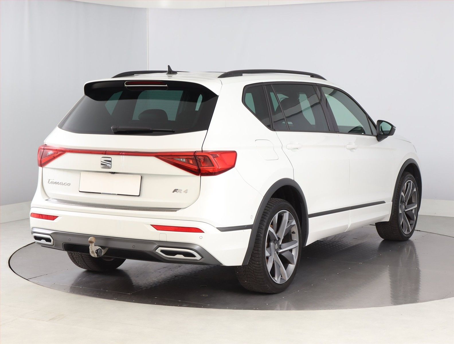 Seat Tarraco, 2.0 TSI 4Drive, FR - fotka 5