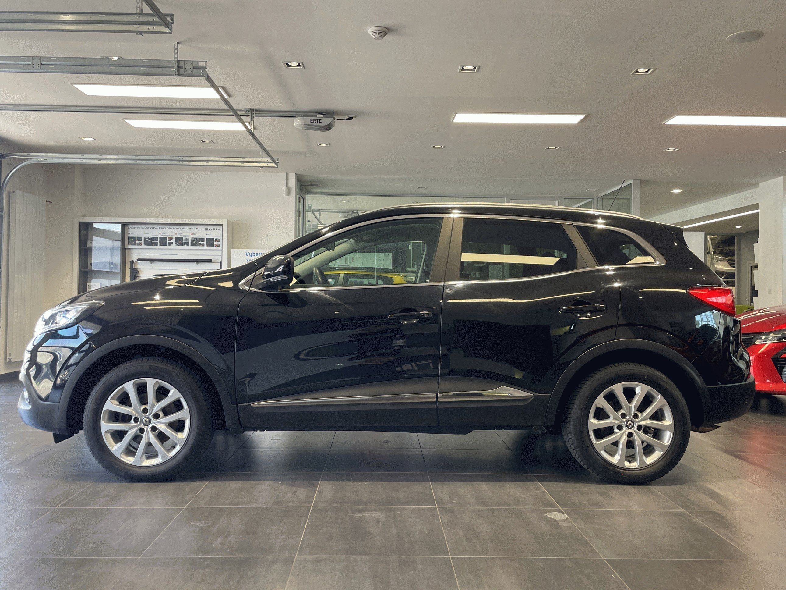 Renault Kadjar, INTENS Energy 1,5dCi 110k 4x2 - fotka 2