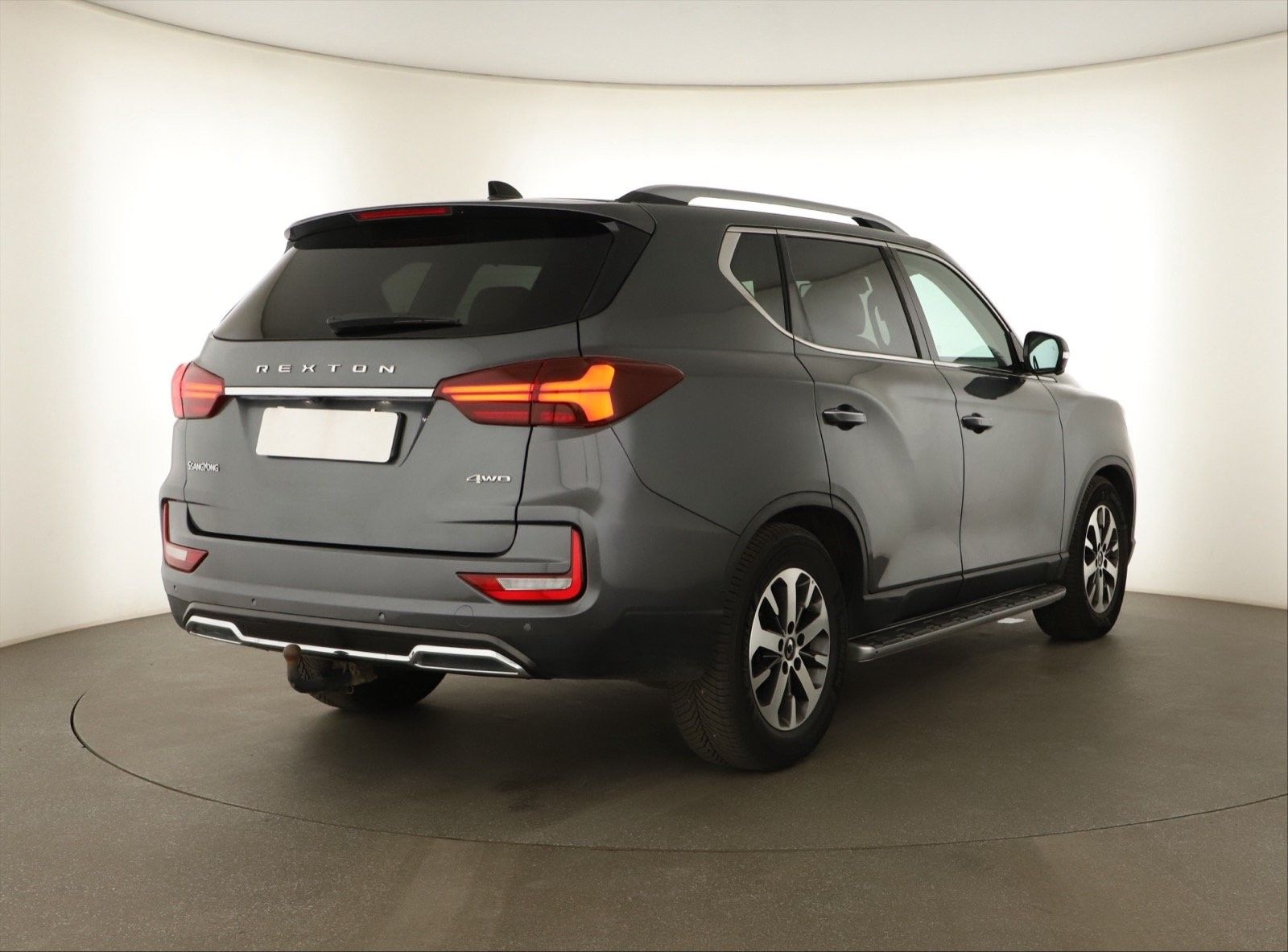 SsangYong Rexton, 2.2 Diesel, 4X4, Automat - fotka 5