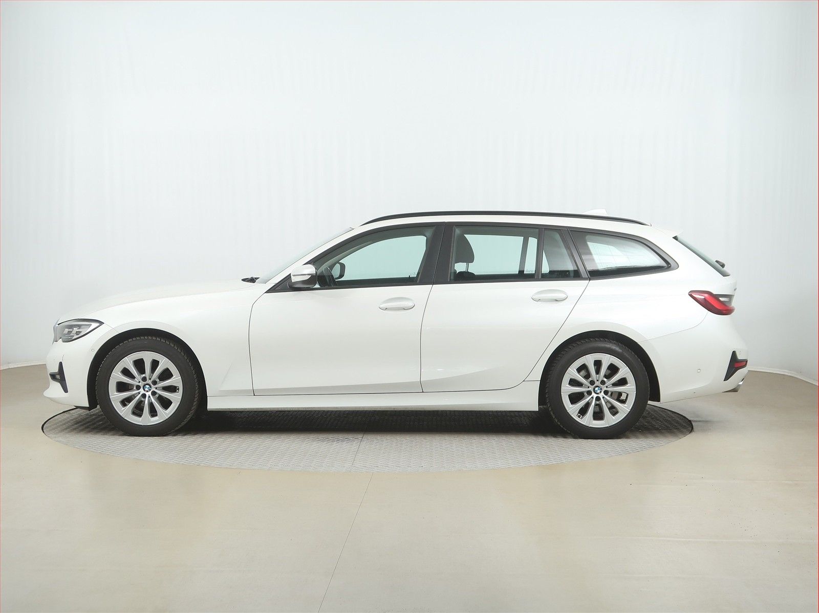 BMW Řada 3, 320 d xDrive, 4X4, Automat - fotka 3