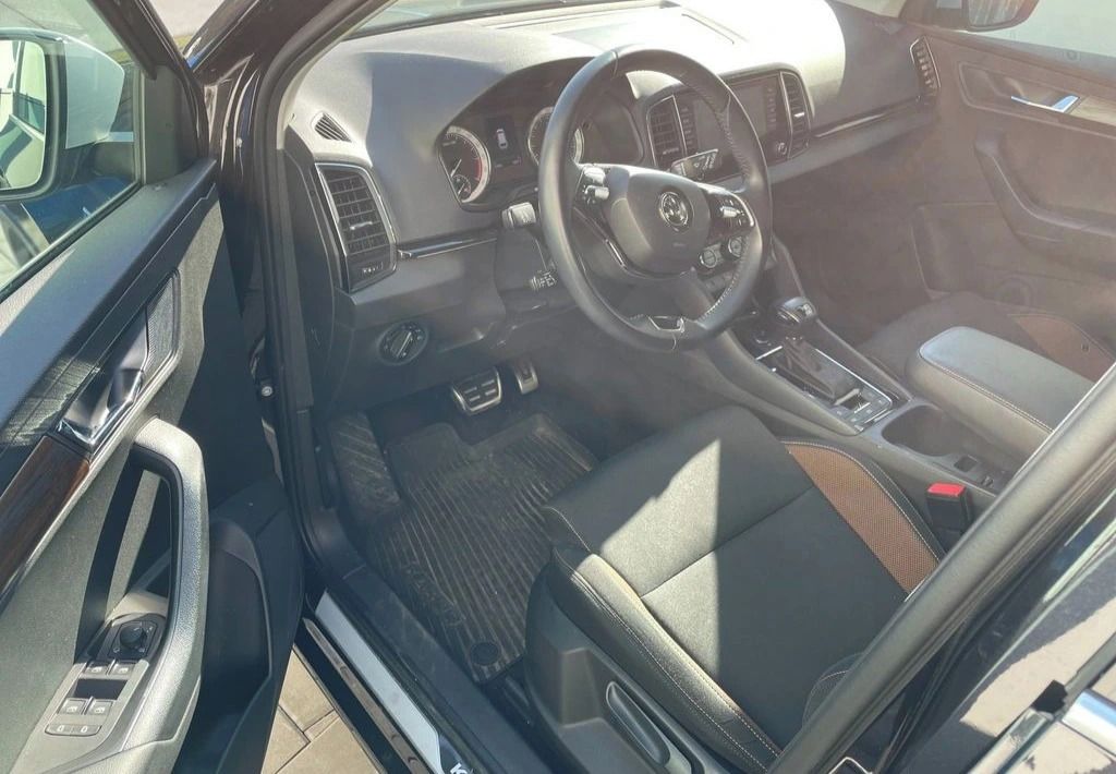Škoda Karoq, SCOUT, 2.0 TDI, DSG, 1.MAJITEL - fotka 3