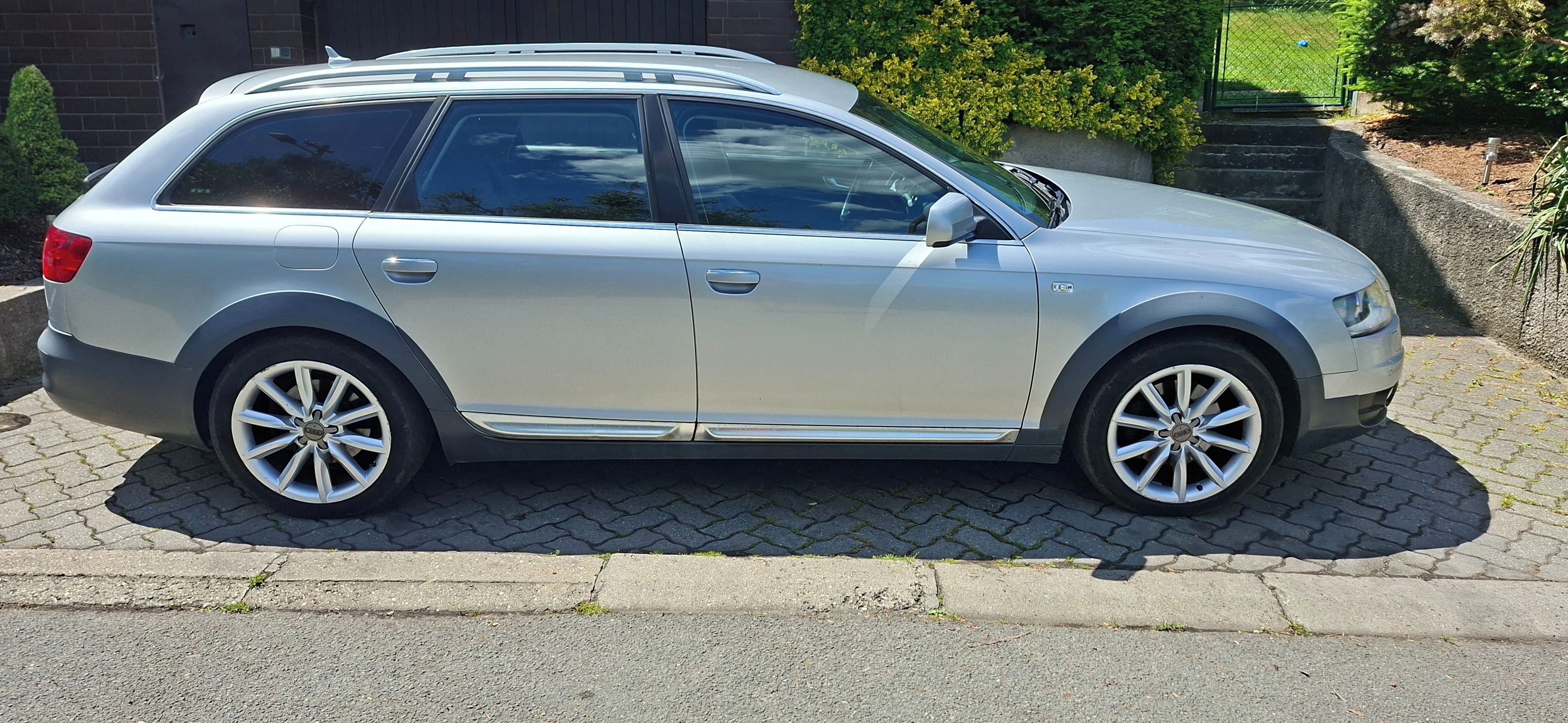 Audi A6 allroad, 3.0 TDI,AUTOMAT,4X4, ČR - fotka 5