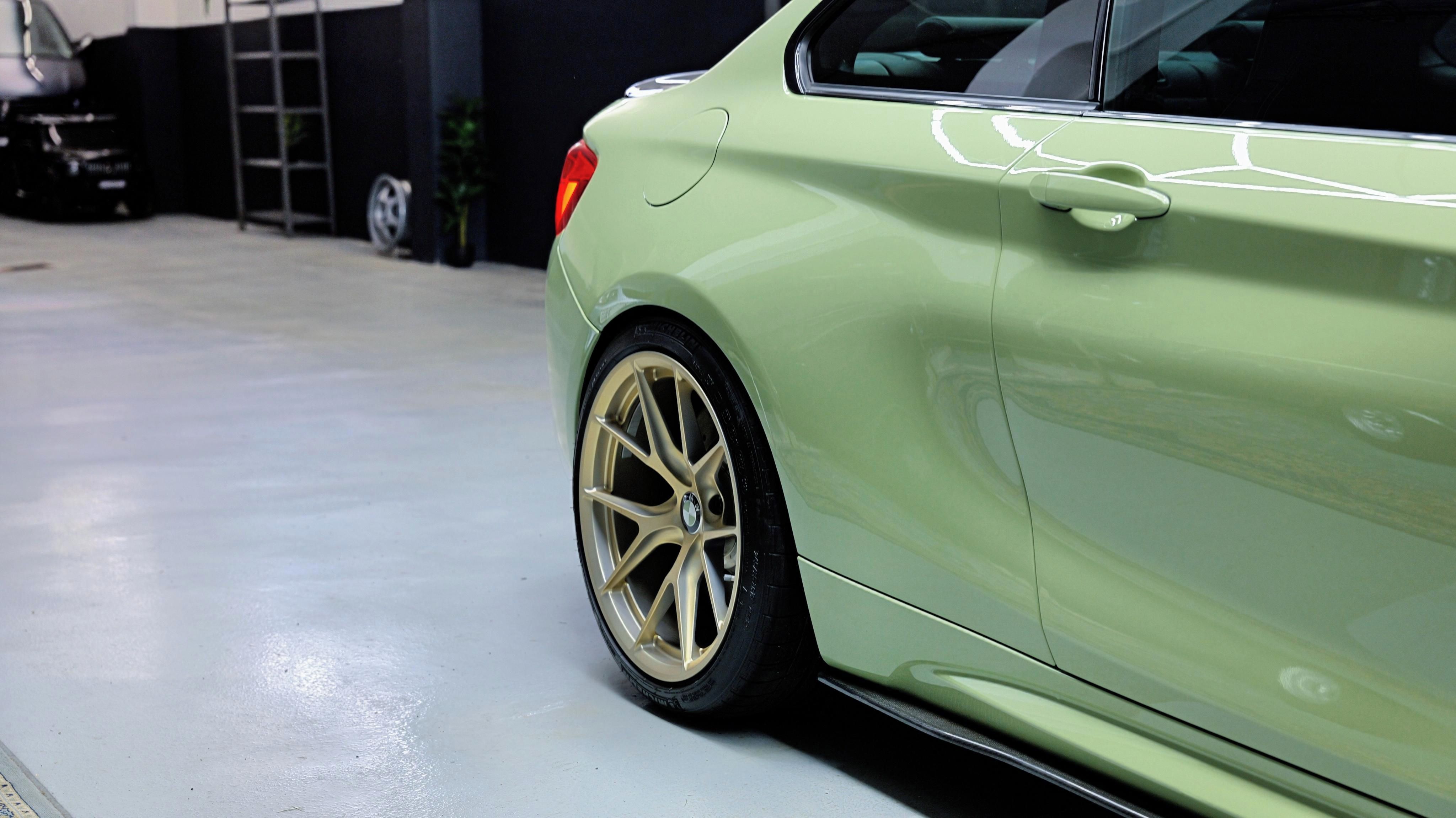 BMW M2, MPERFORMANCE/REMUS/PPF/K&W/DPH - fotka 6
