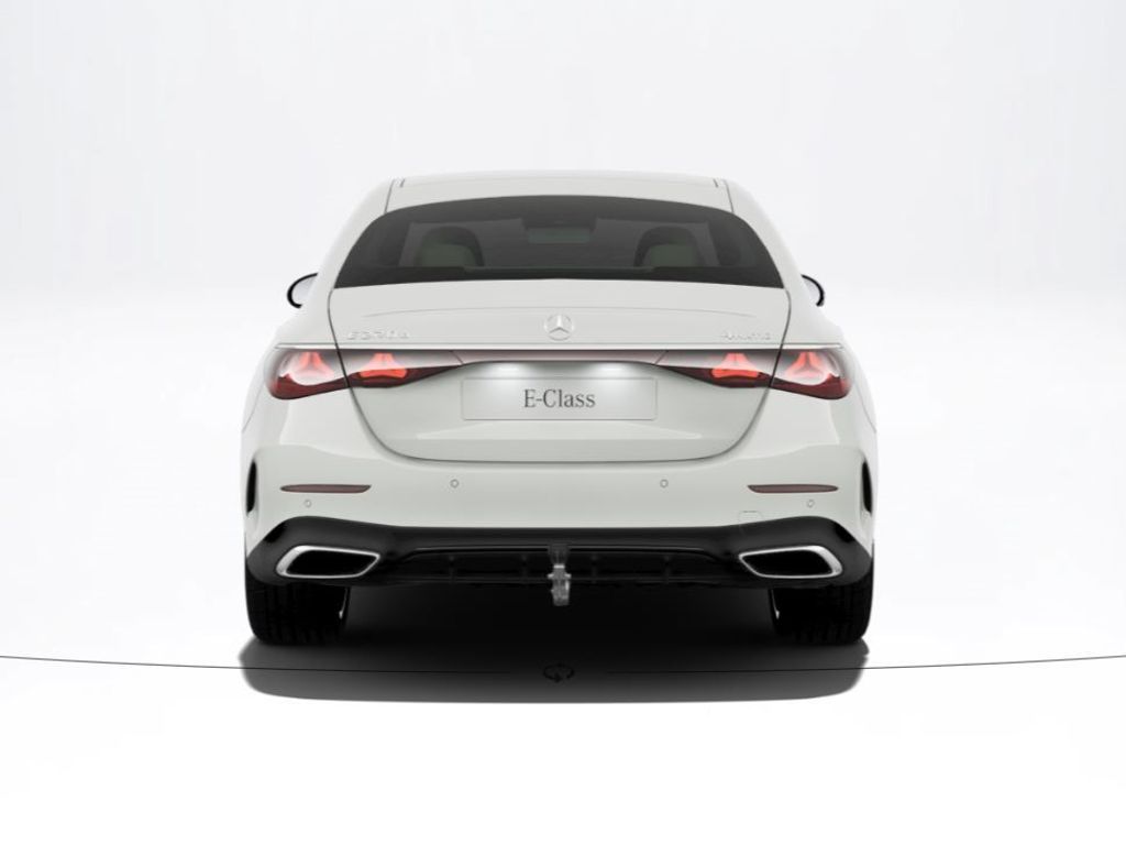 Mercedes-Benz Třídy E, E 220 d 4MATIC - fotka 5