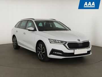1.0 TSI, Ambition, Serv.kniha