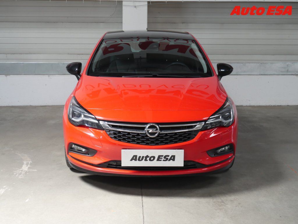 Opel Astra, 1.6 CDTi,AT - fotka 2