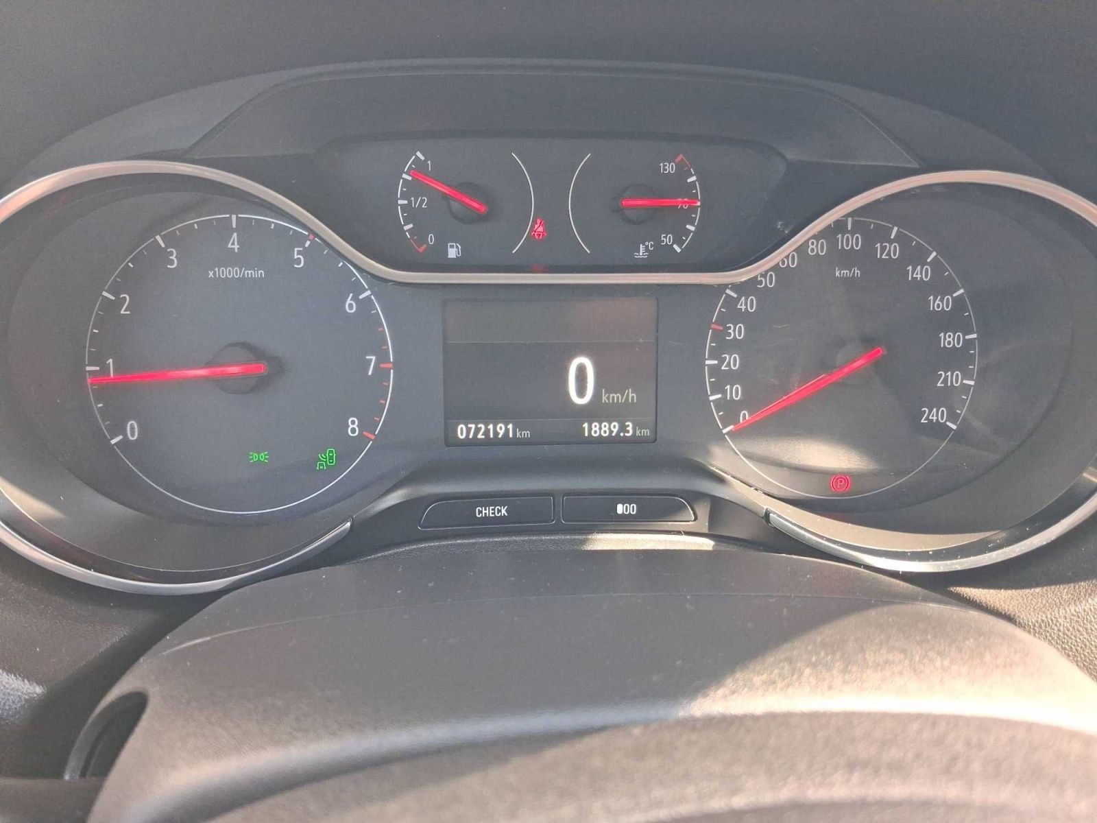Opel Grandland X, 1.2 Turbo, Serv.kniha - fotka 3