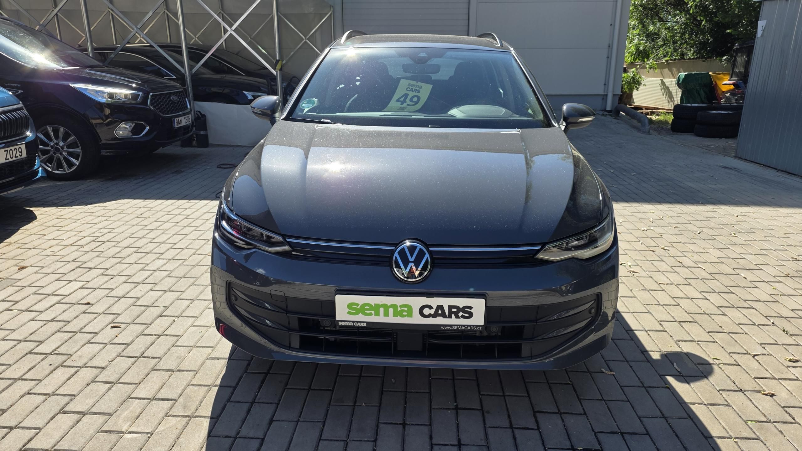 Volkswagen Golf, 1.5 eTSI 85kW Life DSG7 Tažné - fotka 3