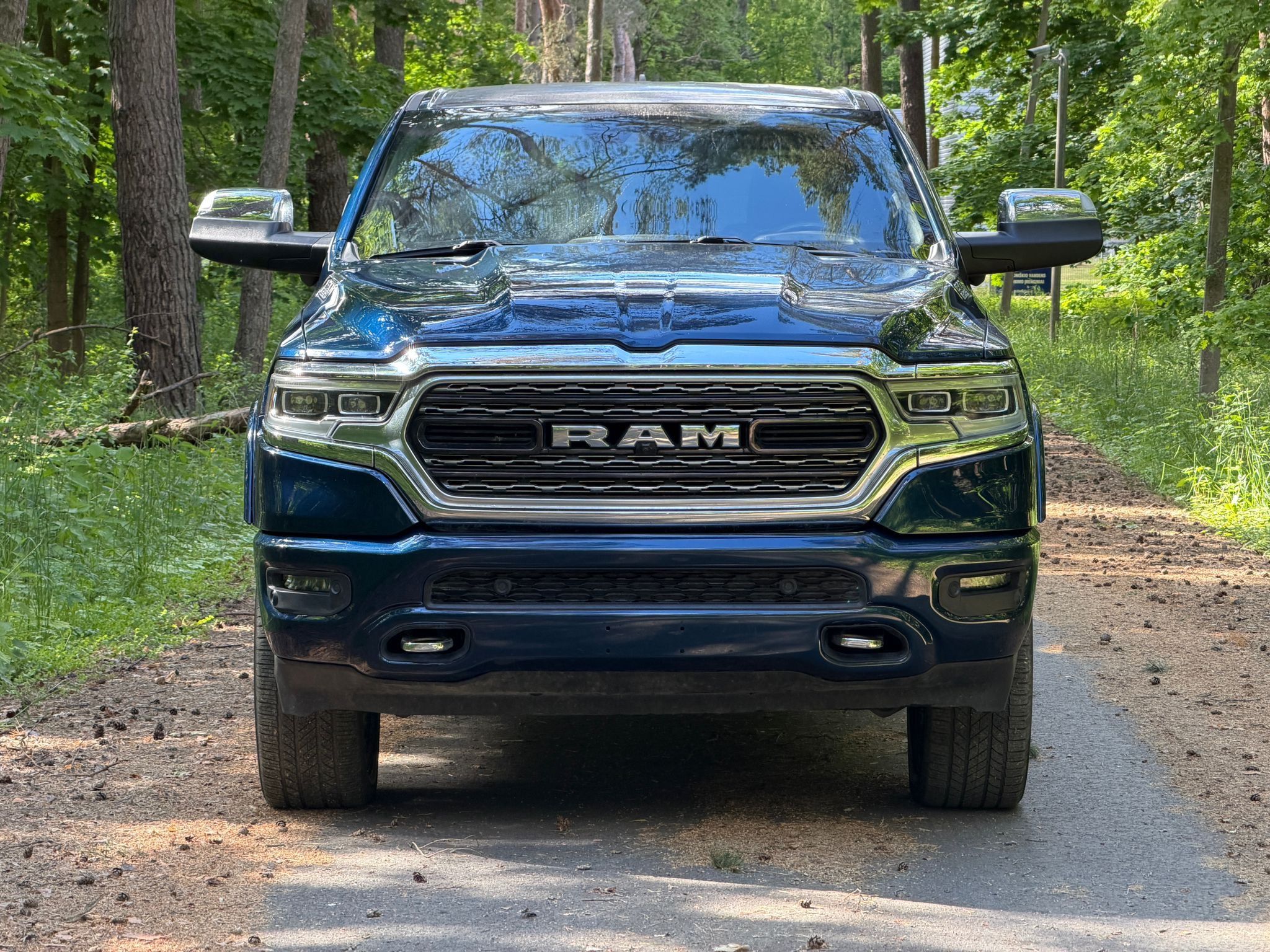 Dodge Ram 1500, 5.7L Limited Box HF H/K Full - fotka 3