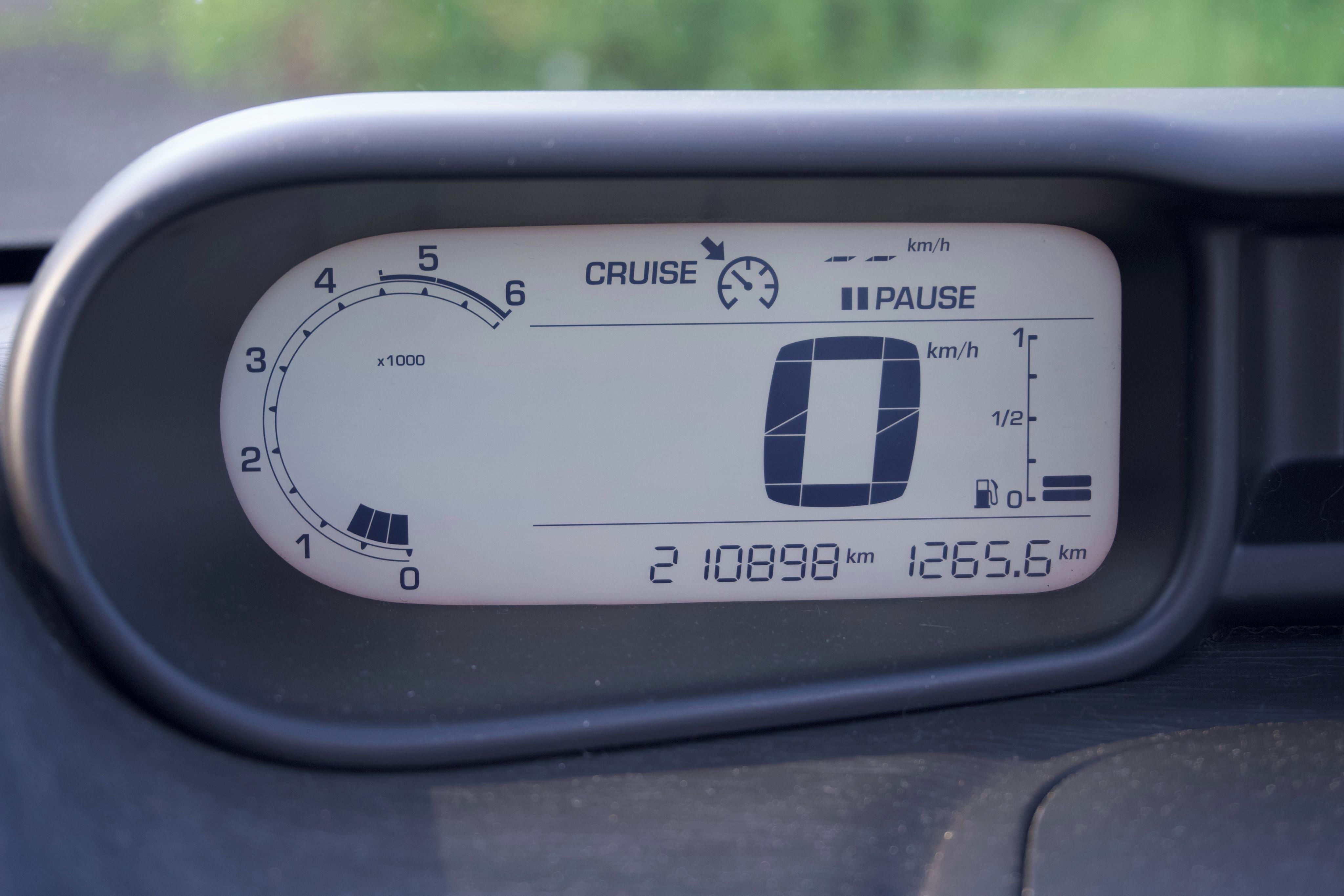 Citroën C3 Picasso, 1.6 HDI 68kw 2011 r. - fotka 2