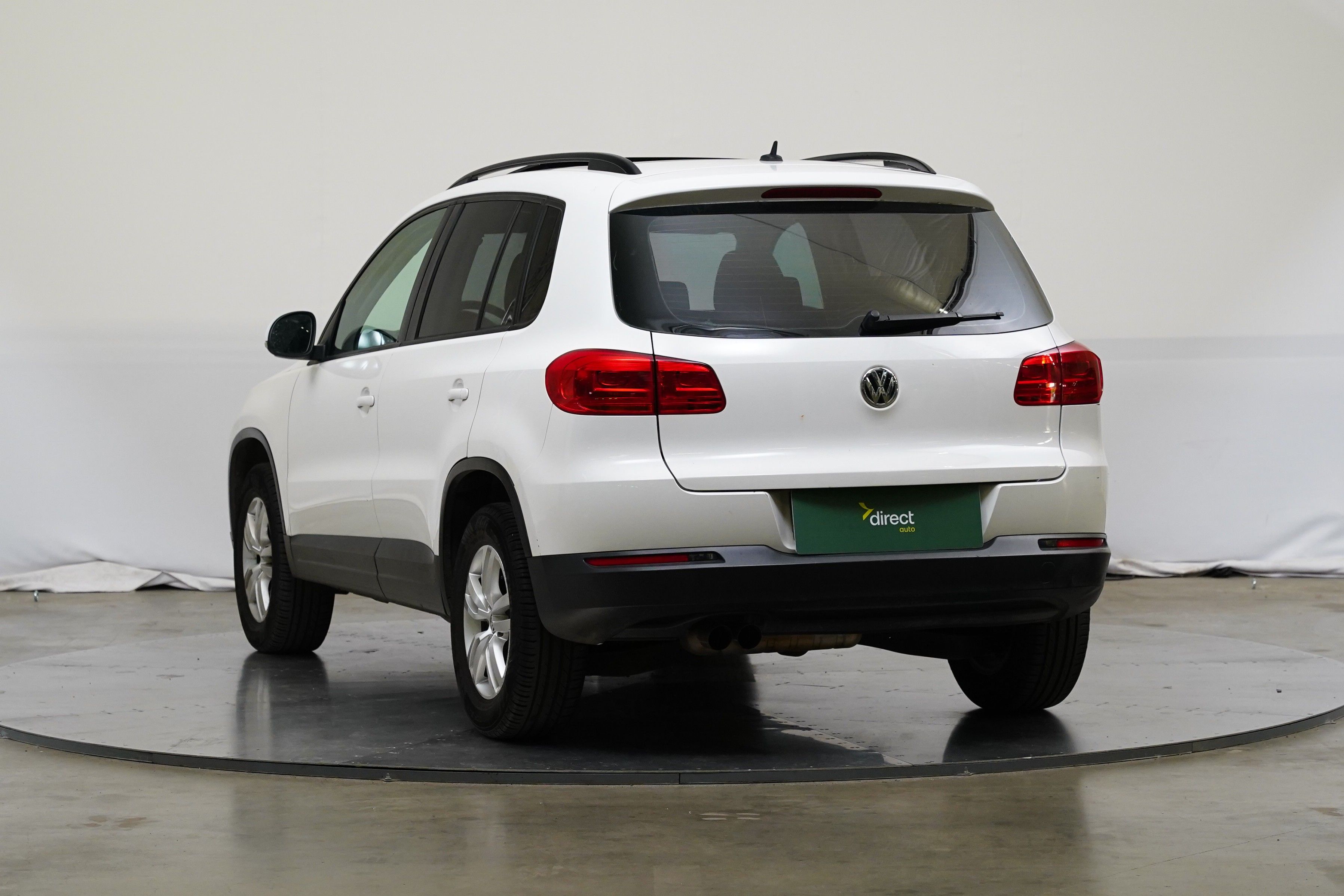 Volkswagen Tiguan, 1.4 TSI 90 Kw - fotka 4