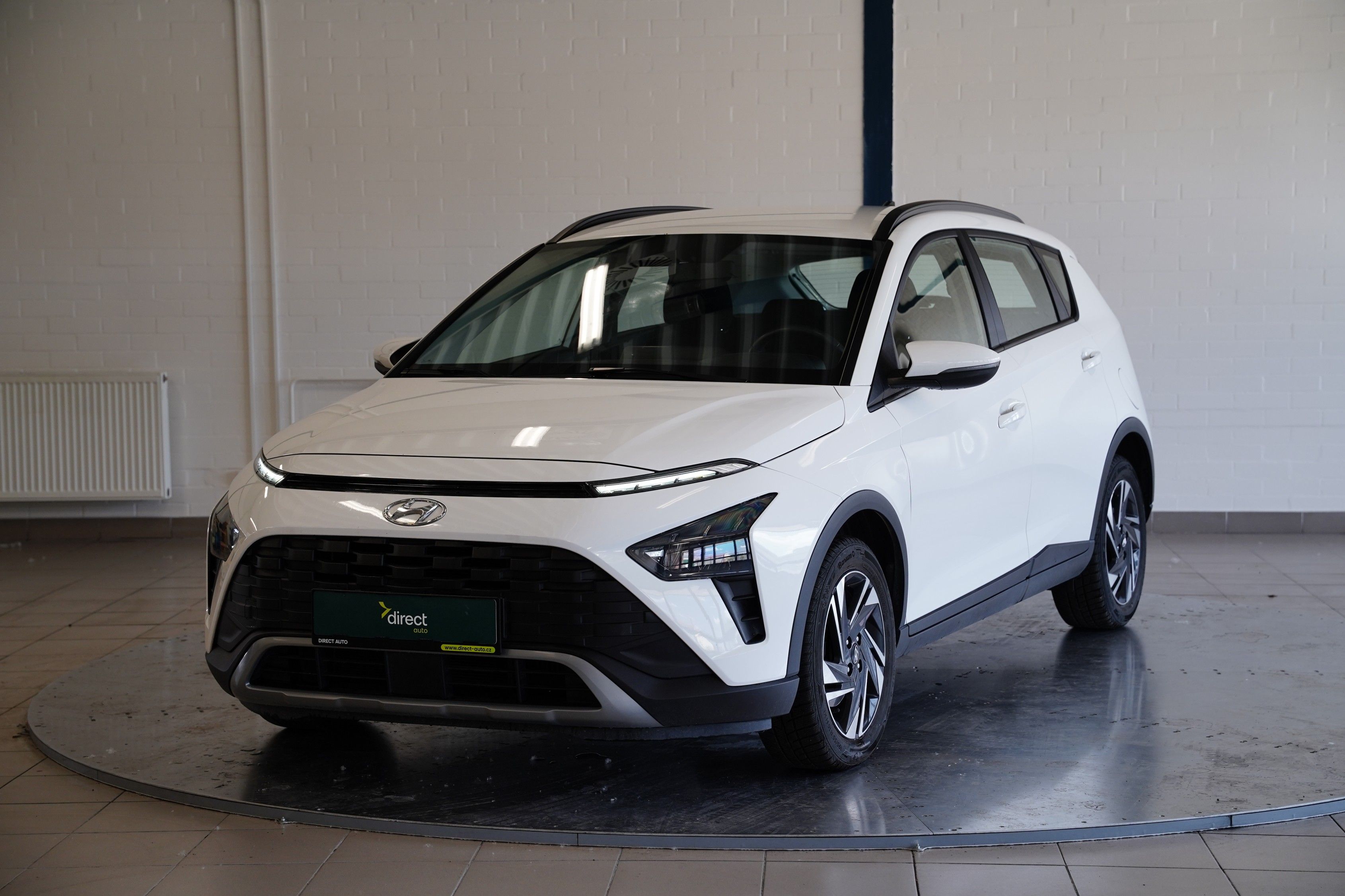 Hyundai Bayon, 1.0 T-GDI 74 kW Smart
