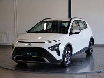 1.0 T-GDI 74 kW Smart