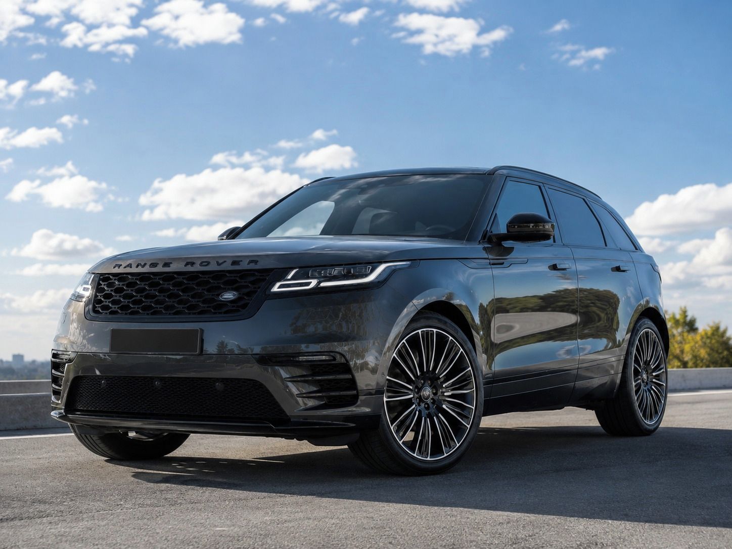 Land Rover Range Rover Velar, D300 R-Dynamic HSE AWD, servis