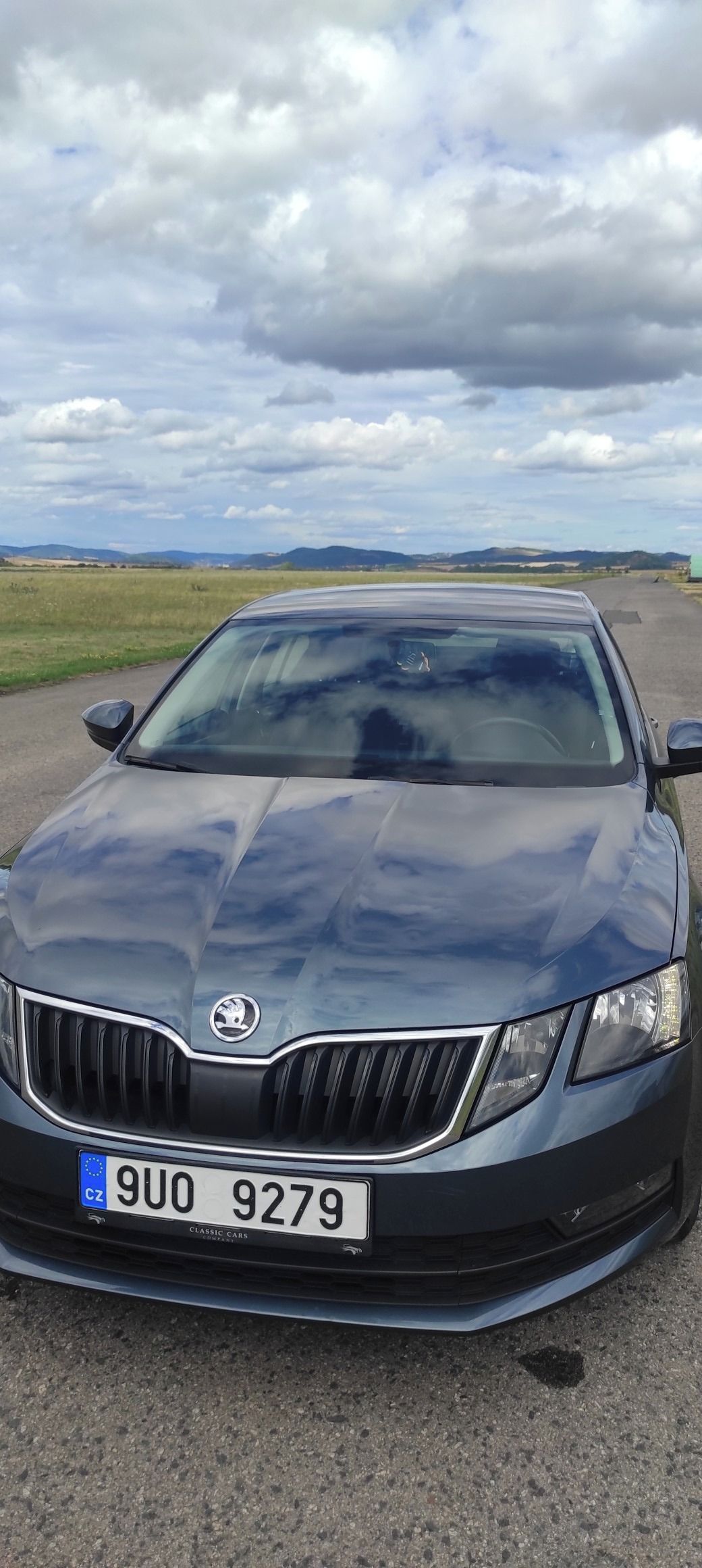 Škoda Octavia, 1.6 TDI - fotka 2