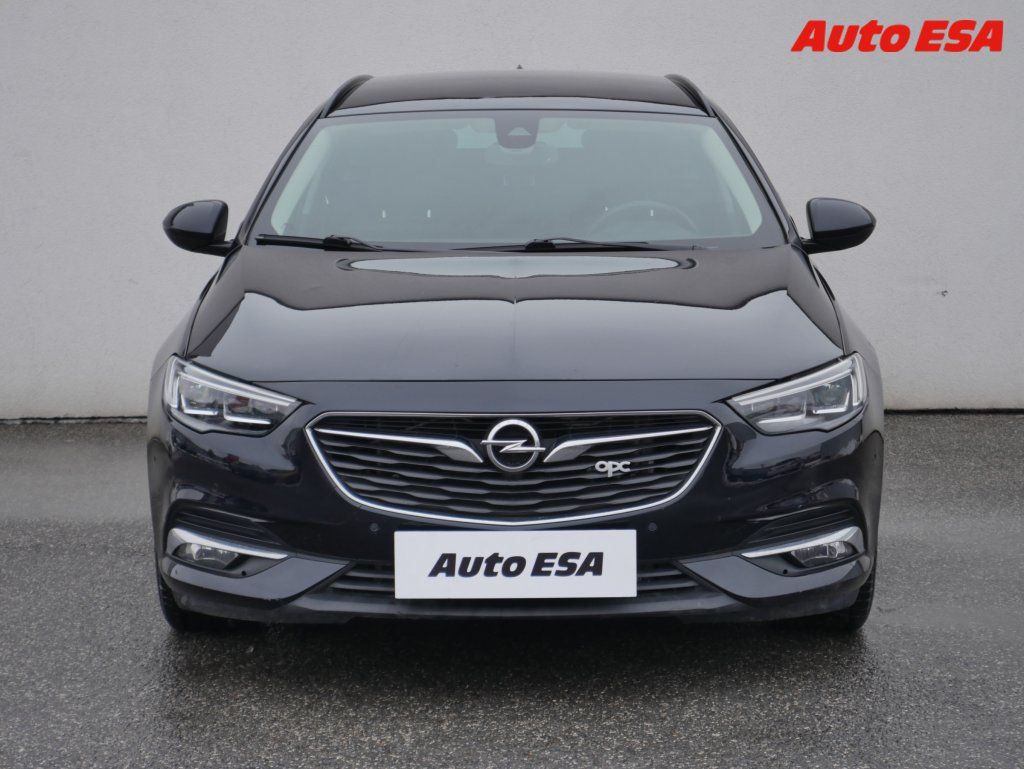 Opel Insignia, 2.0CDTi,AT,LED - fotka 2