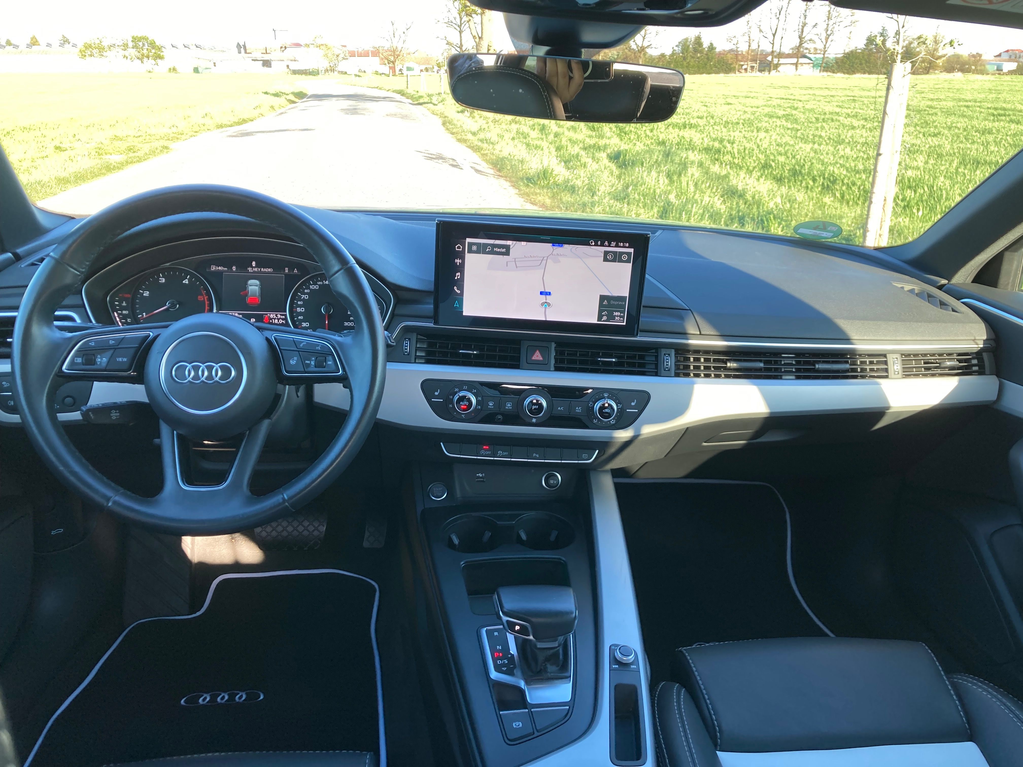 Audi A4 Avant, 2,0 TDI S-tronic záruka - fotka 5