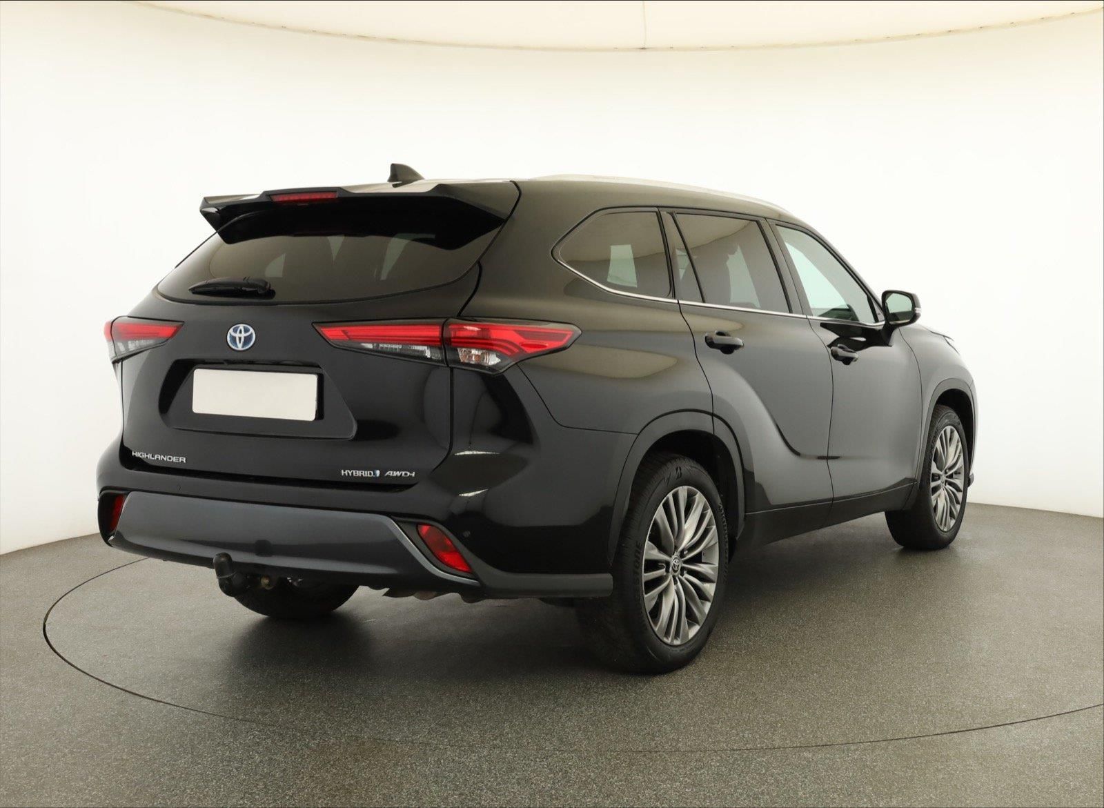 Toyota Highlander, 2.5 Hybrid, 4X4, Automat - fotka 5