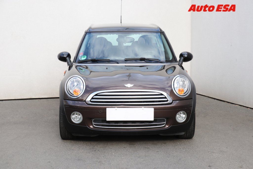 Mini Clubman, 1.4 - fotka 2