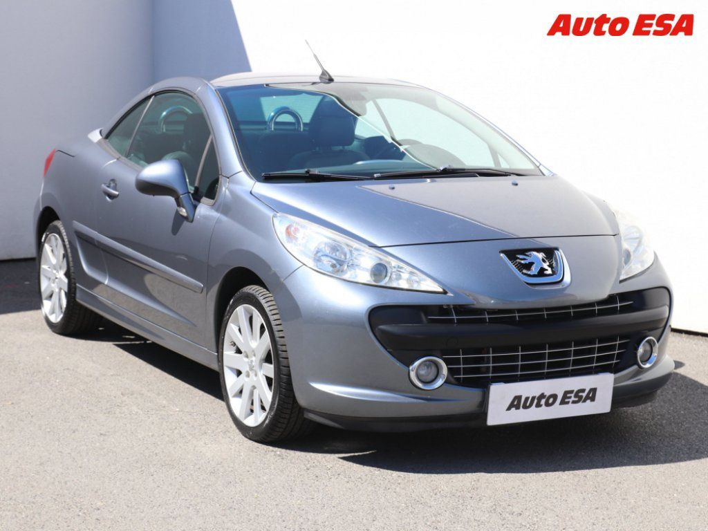 Peugeot 207, 1.6 i