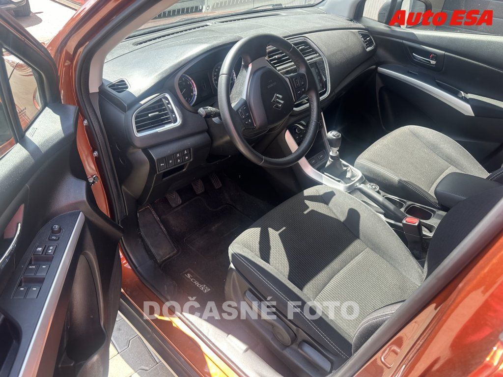 Suzuki SX4, 1.4 BoosterJet - fotka 3