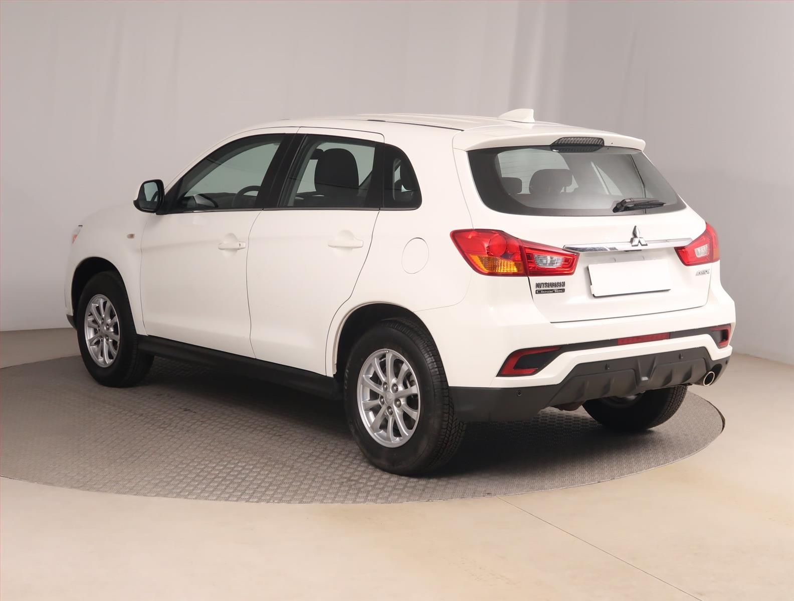 Mitsubishi ASX, 1.6 MIVEC, Inform, Serv.kniha - fotka 4